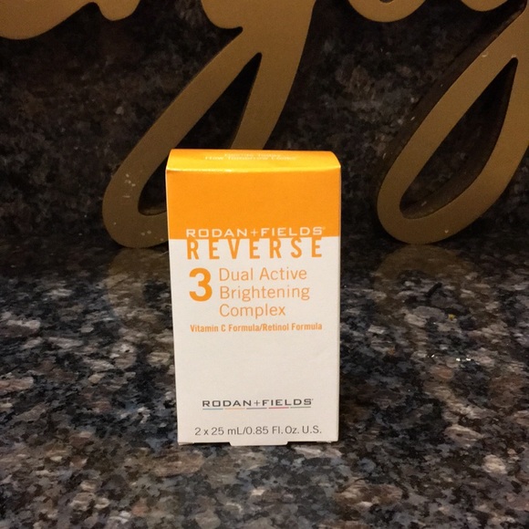 NWT Rodan + Fields Reverse Brightening Complex - Picture 2 of 3